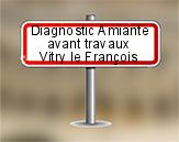 Diagnostic Amiante avant travaux ac environnement sur